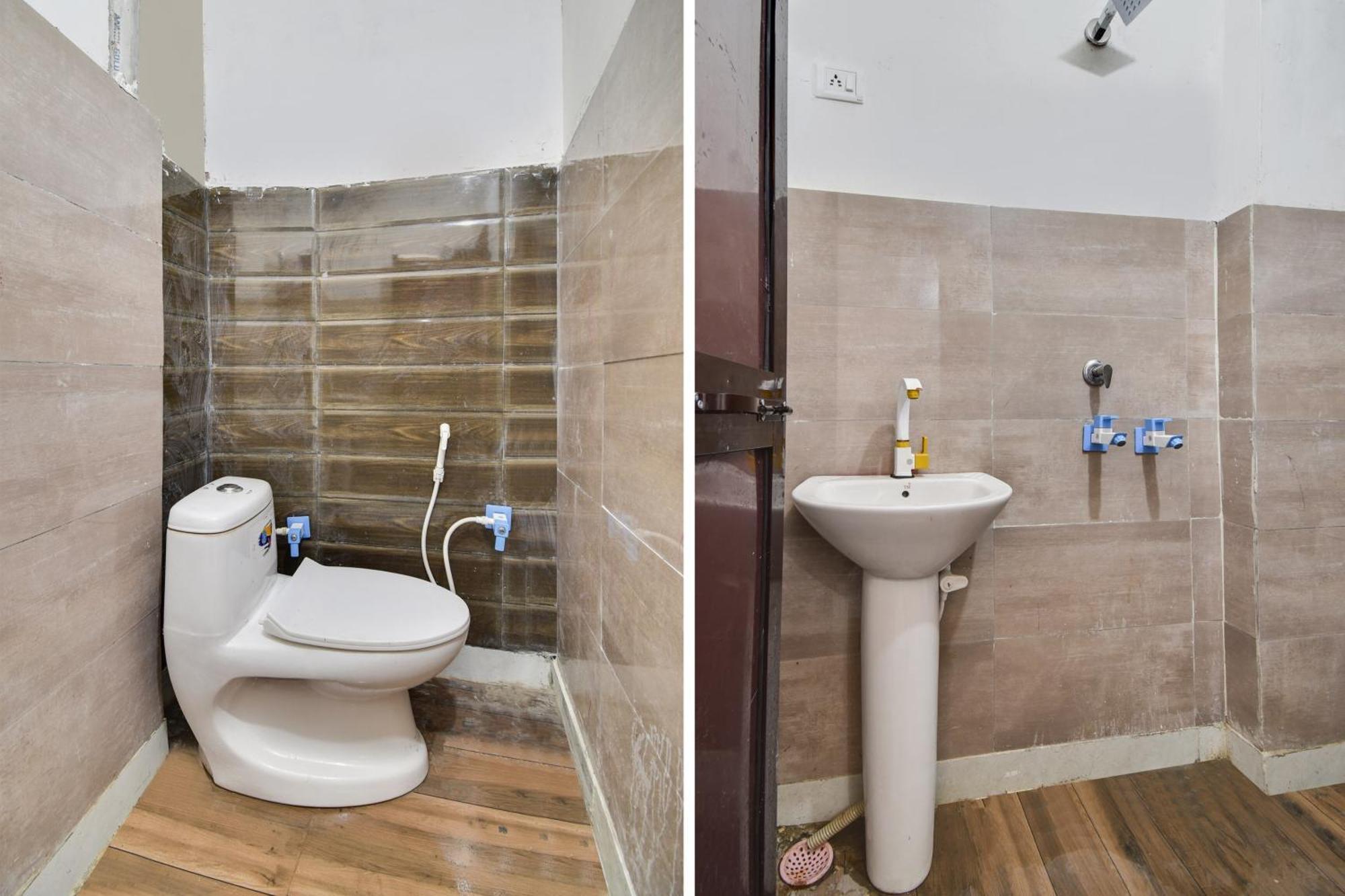 Hotel O Golden King Guest House New Delhi Ngoại thất bức ảnh