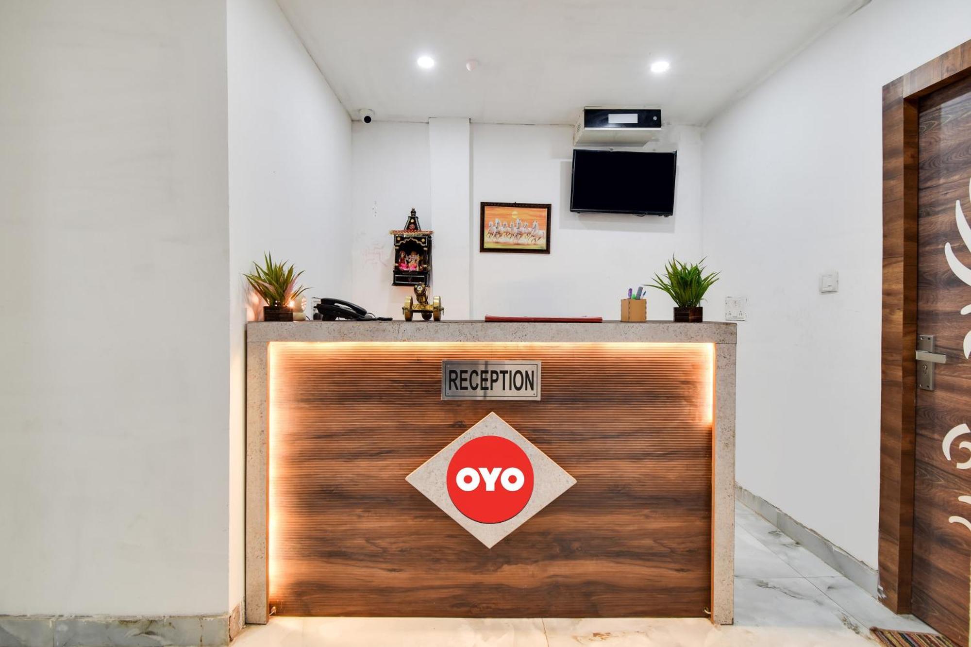 Hotel O Golden King Guest House New Delhi Ngoại thất bức ảnh